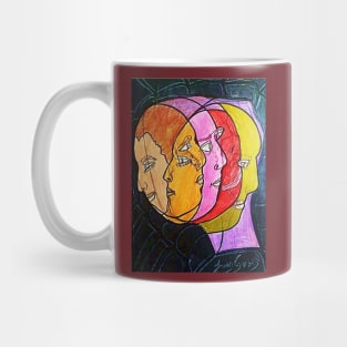 CRÁNEOS 11 Mug